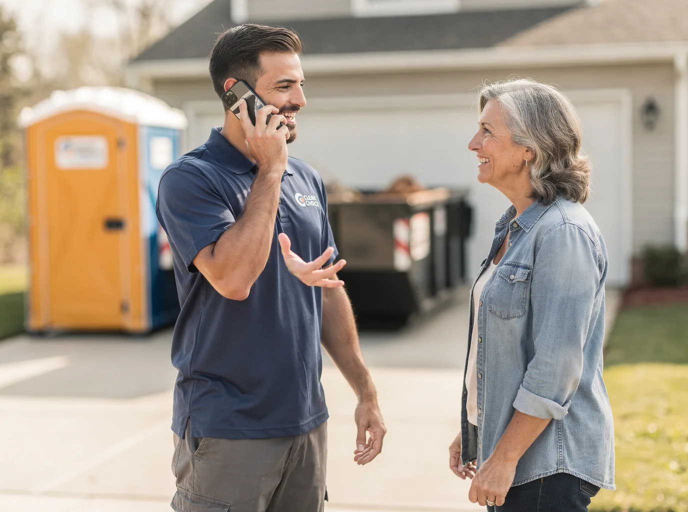Porta Potty Rental Lugoff, SC FAQs